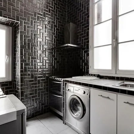 Apartment Paris Marais Beaubourg Area Paris