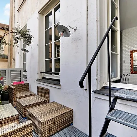 Apartamento Marais Beaubourg Area