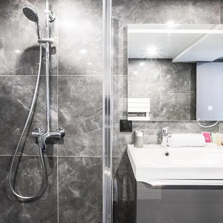 Apartamento Marais Beaubourg Area