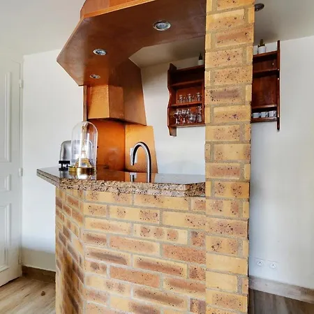 Marais Beaubourg Area Apartman Párizs