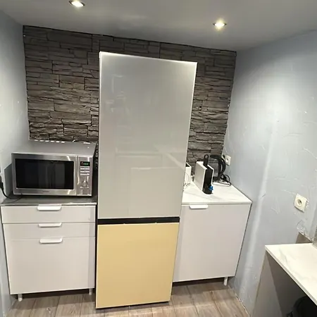 Marais Beaubourg Area 아파트 파리