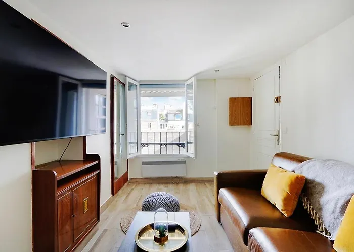 Apartment Marais Beaubourg Area *