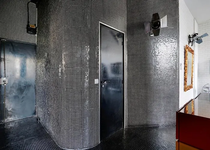 Marais Beaubourg Area Apartment