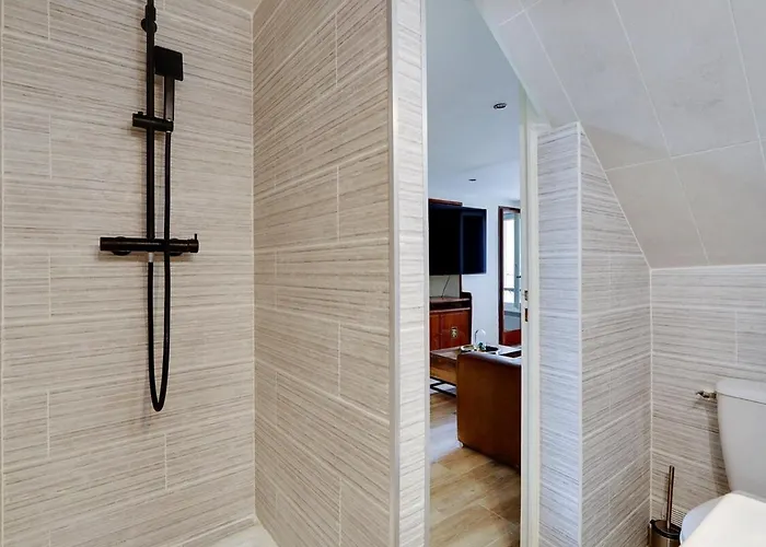 Apartment Marais Beaubourg Area *