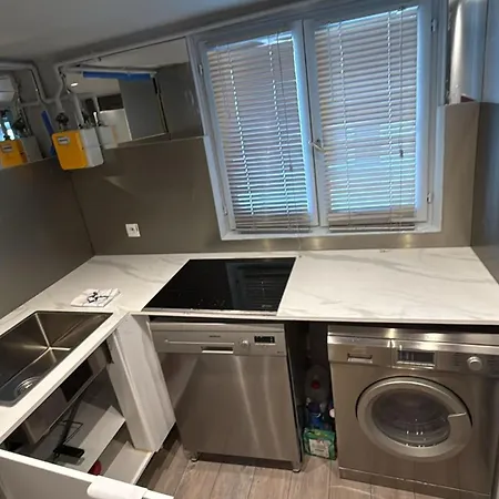 Marais Beaubourg Area * 파리