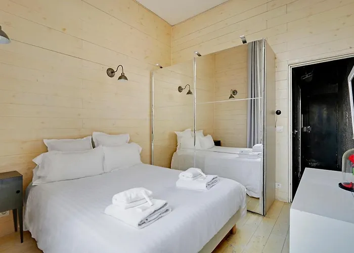 Marais Beaubourg Area 파리