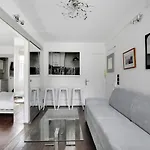Apartment Marais Beaubourg Area *