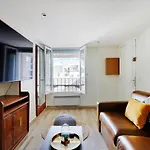 Apartment Marais Beaubourg Area *
