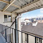 Apartment Marais Beaubourg Area