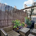 Apartment Marais Beaubourg Area *