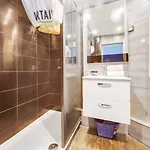 Apartment Marais Beaubourg Area