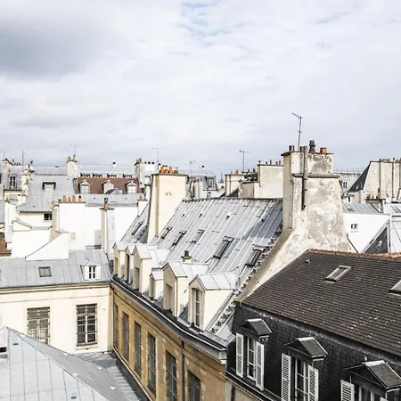 Apartment Marais Beaubourg Area *